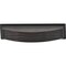 Jeffrey Alexander 128 mm Center-to-Center Brushed Oil Rubbed Bronze Square Annadale Cabinet Cup Pull 436-128DBAC - alternate 5